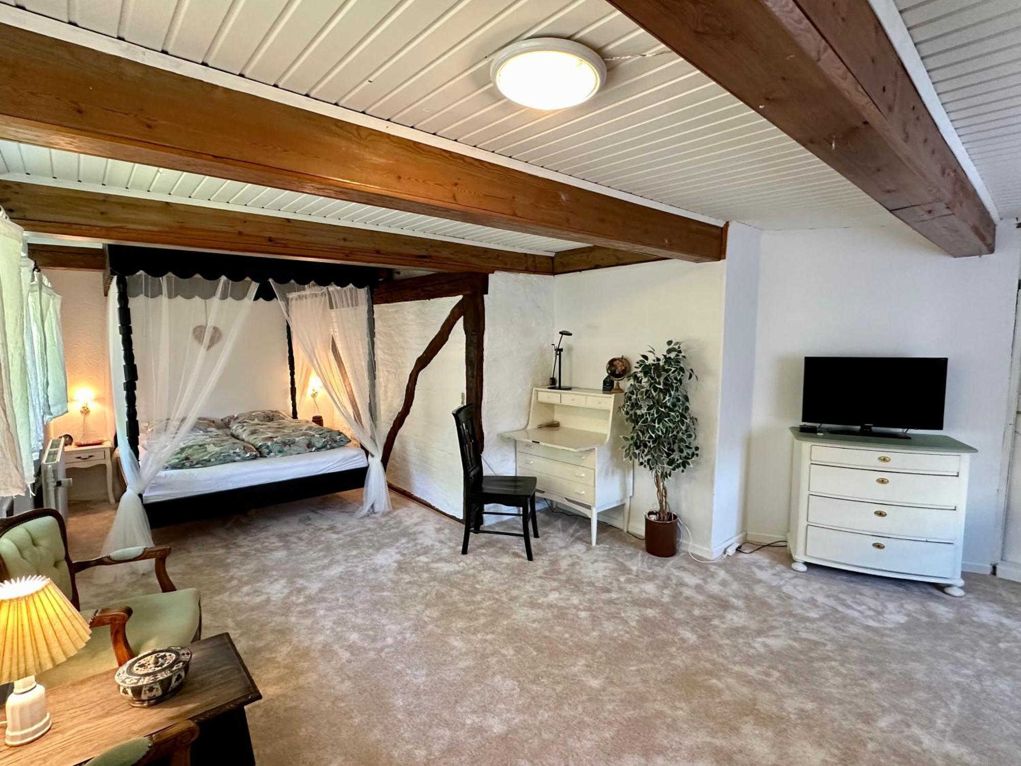 Enghavegaard Guesthouse 뉘보르 외부 사진